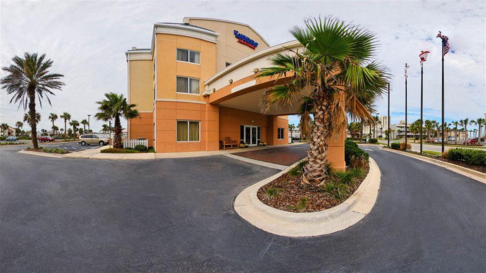 Fairfield Inn And Suites Jacksonville Beach Ngoại thất bức ảnh