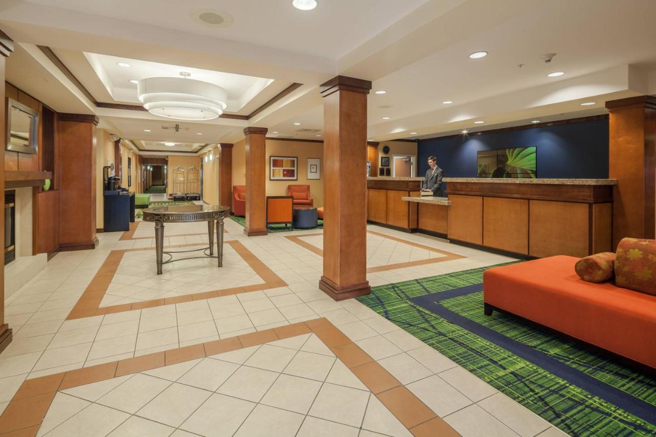 Fairfield Inn And Suites Jacksonville Beach Ngoại thất bức ảnh