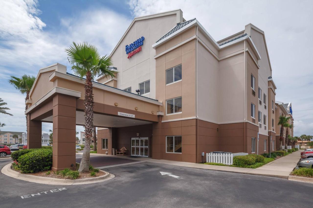 Fairfield Inn And Suites Jacksonville Beach Ngoại thất bức ảnh