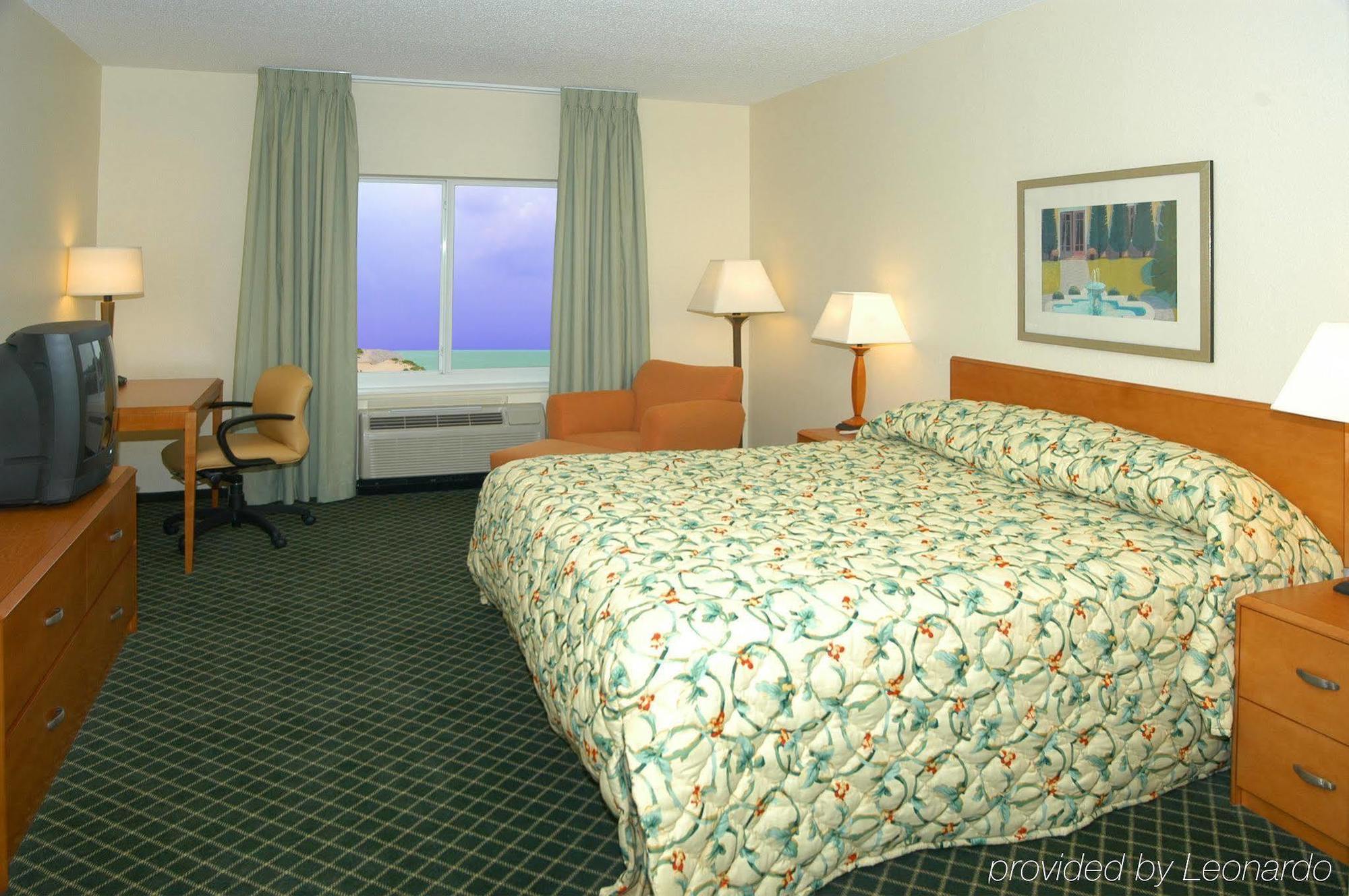 Fairfield Inn And Suites Jacksonville Beach Phòng bức ảnh